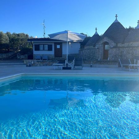 شقة I Trulli Di Eva نوتشي المظهر الخارجي الصورة