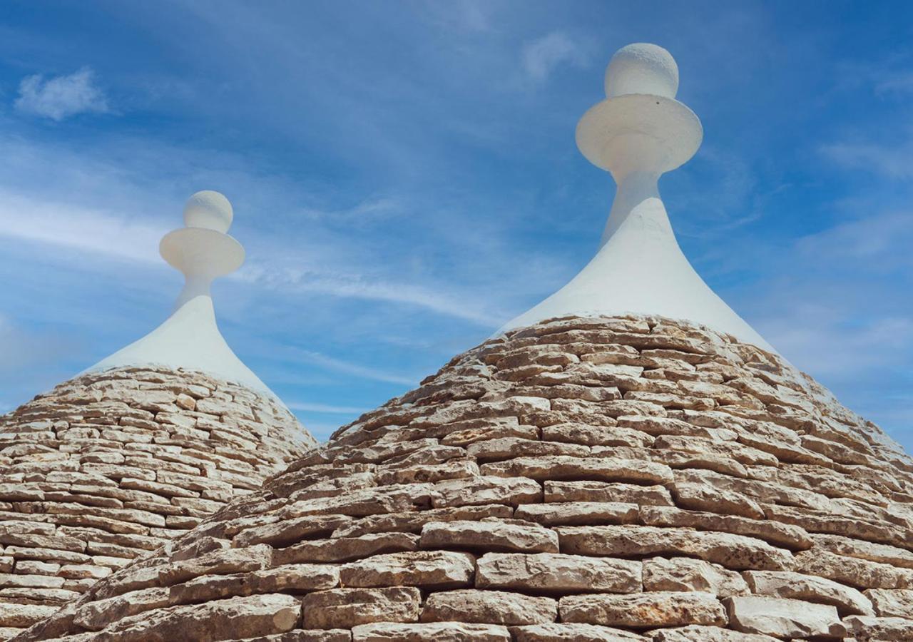 شقة I Trulli Di Eva نوتشي المظهر الخارجي الصورة