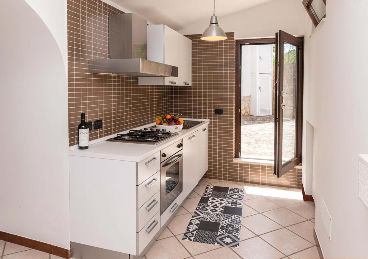 شقة I Trulli Di Eva نوتشي المظهر الخارجي الصورة