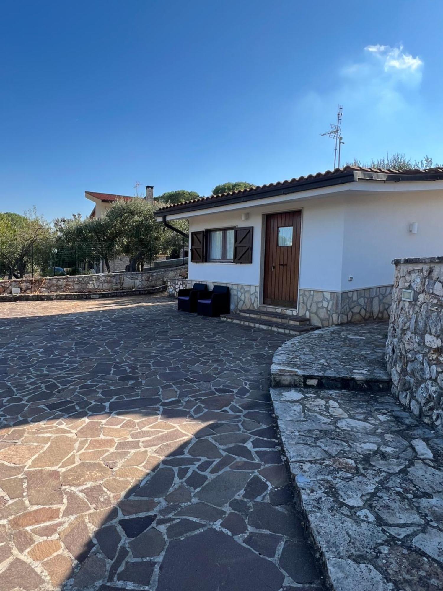 شقة I Trulli Di Eva نوتشي المظهر الخارجي الصورة